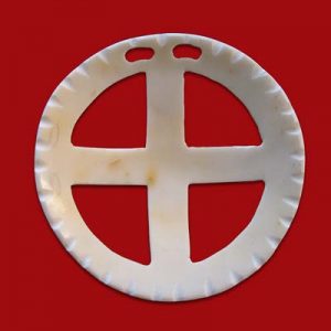 Shell Gorget