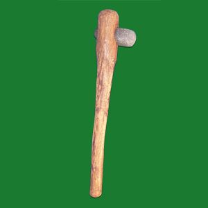 stone-axe