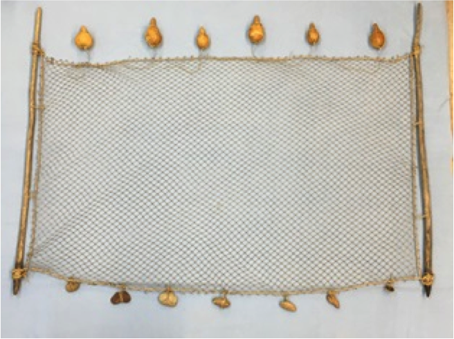 Eastern Style Fish Net